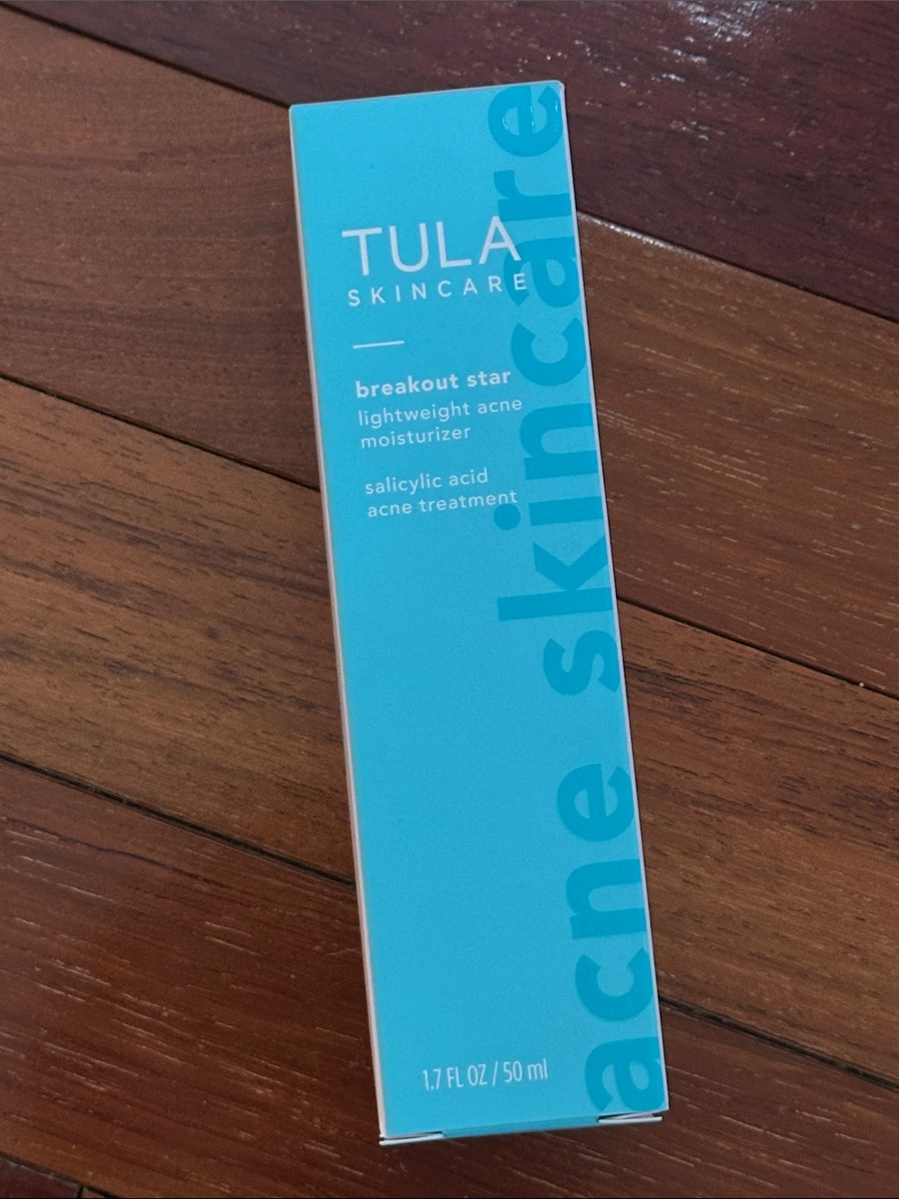 NEW Tula Breakout Star Moisturizer Full Size NIB